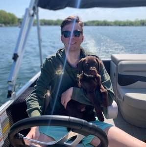 Meet your Posher, Noah